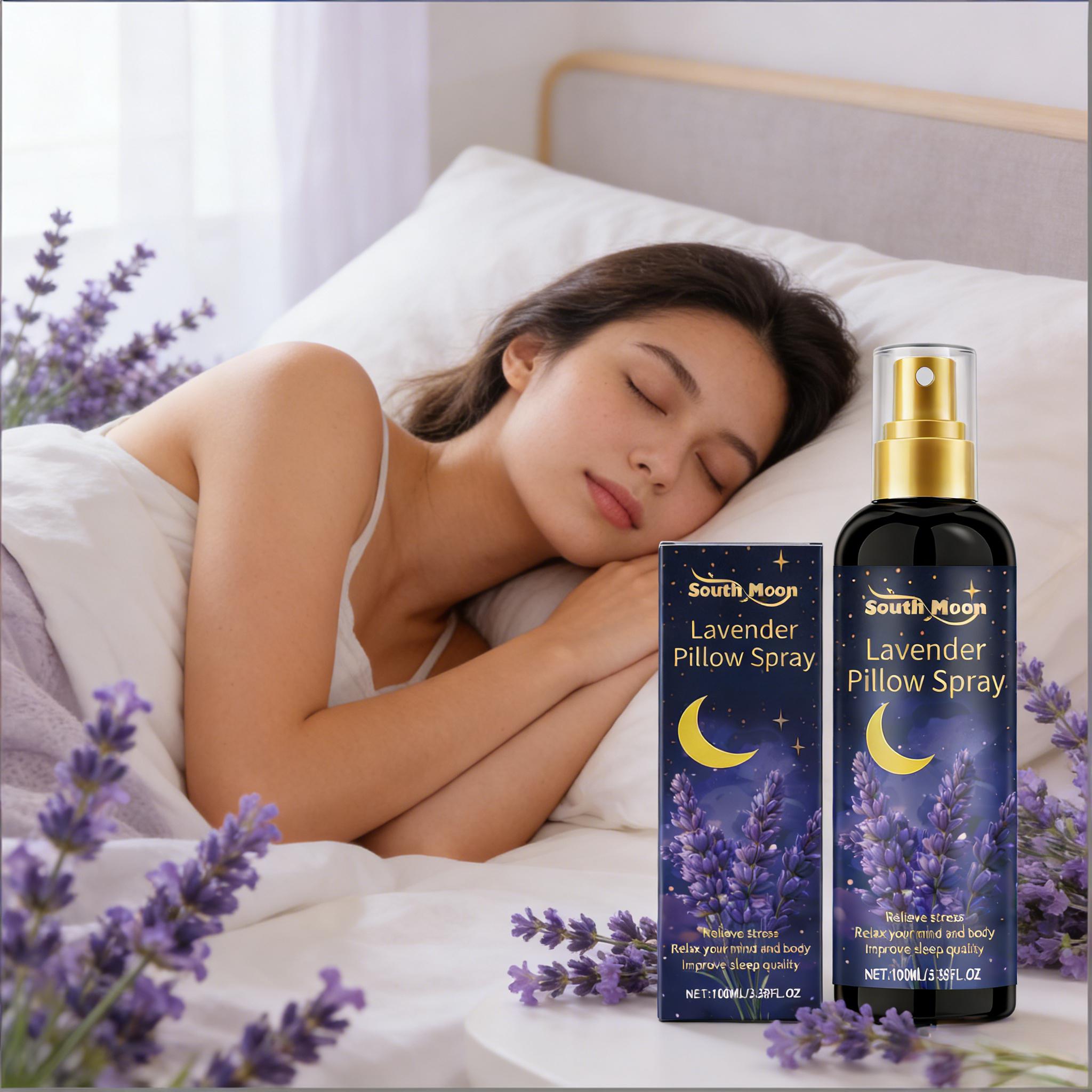 Sleep Spray Lavender for Pillo - Anti Snore Contour Pillow recension och pris