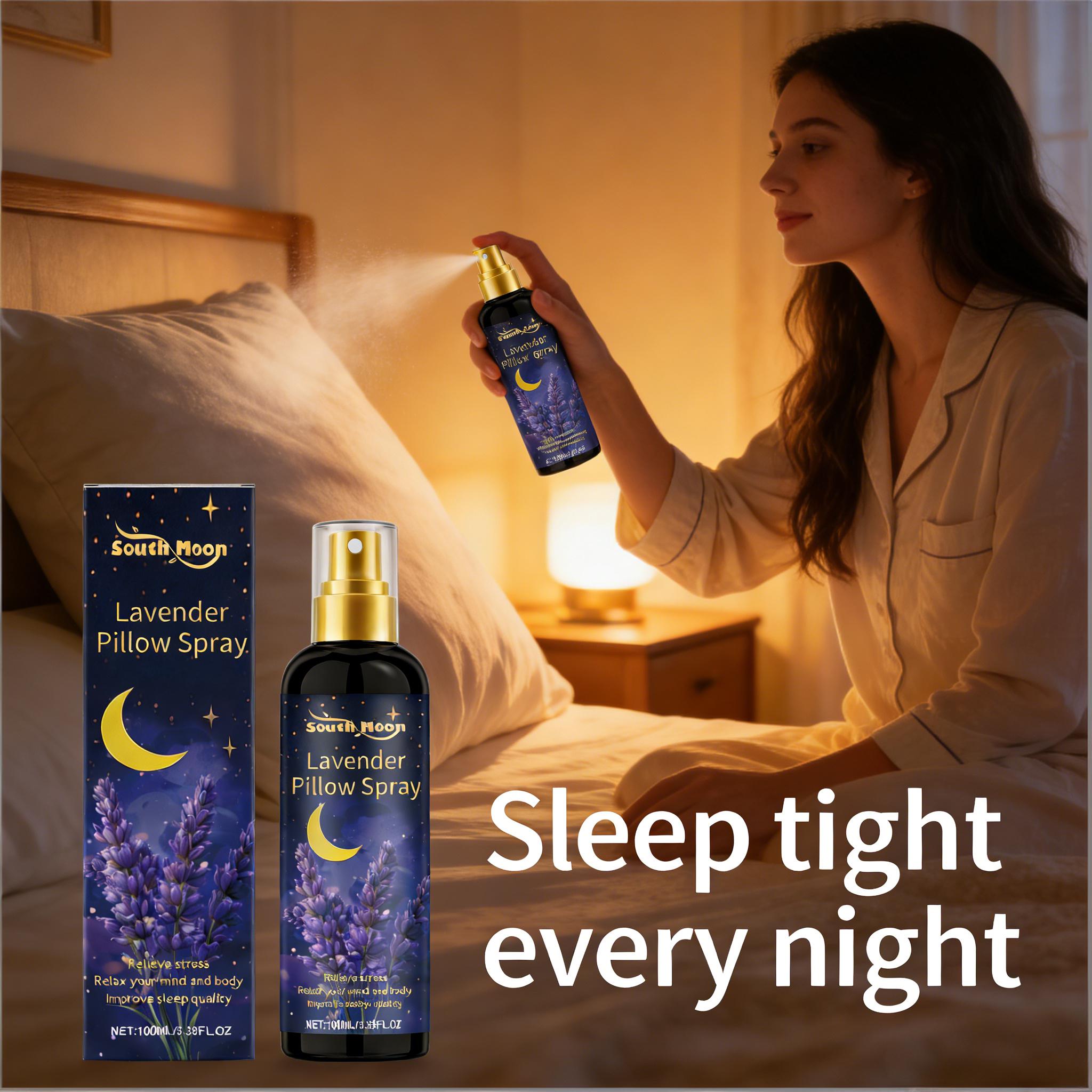 Sleep Spray Lavender for Pillo - Anti Snore Contour Pillow recension och pris
