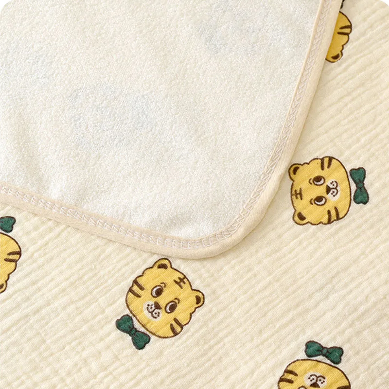 Reusable Baby Changing Mat Cov - Waterproof Mattress Protector Breathable recension och pris