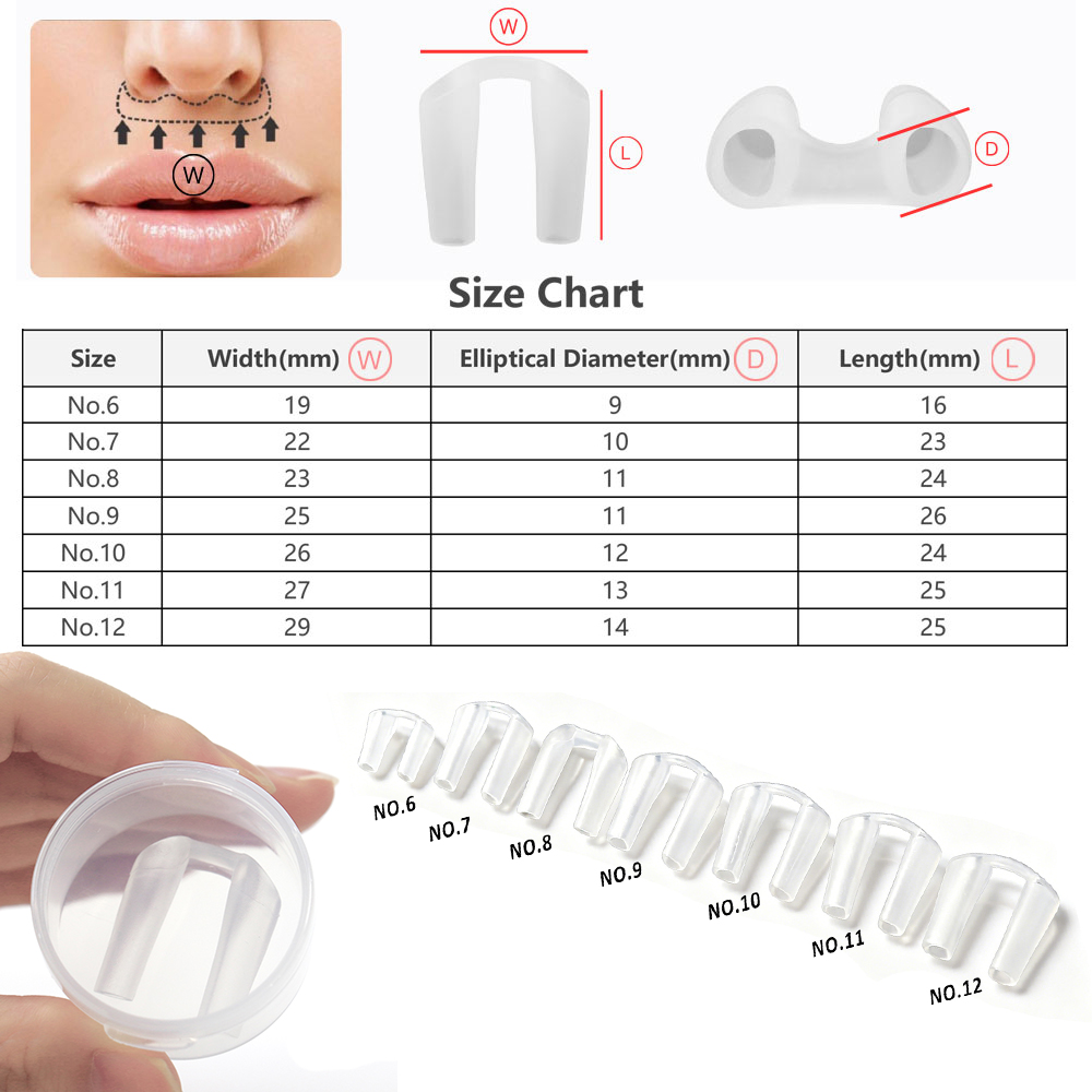 Nostril Retainer for Rhinoplas - Anti Snore Contour Pillow recension och pris