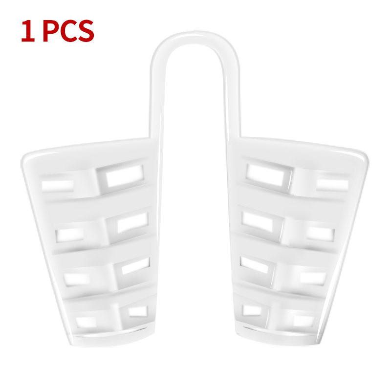 1pc Silicone Nose Clip Anti Sn - Anti Snore Contour Pillow recension och pris