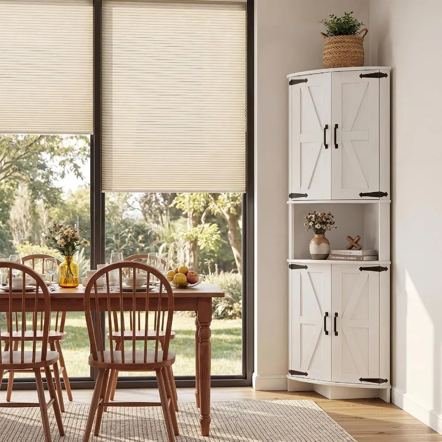 64.8 Tall Corner Cabinet with  - Kitchen recension och pris