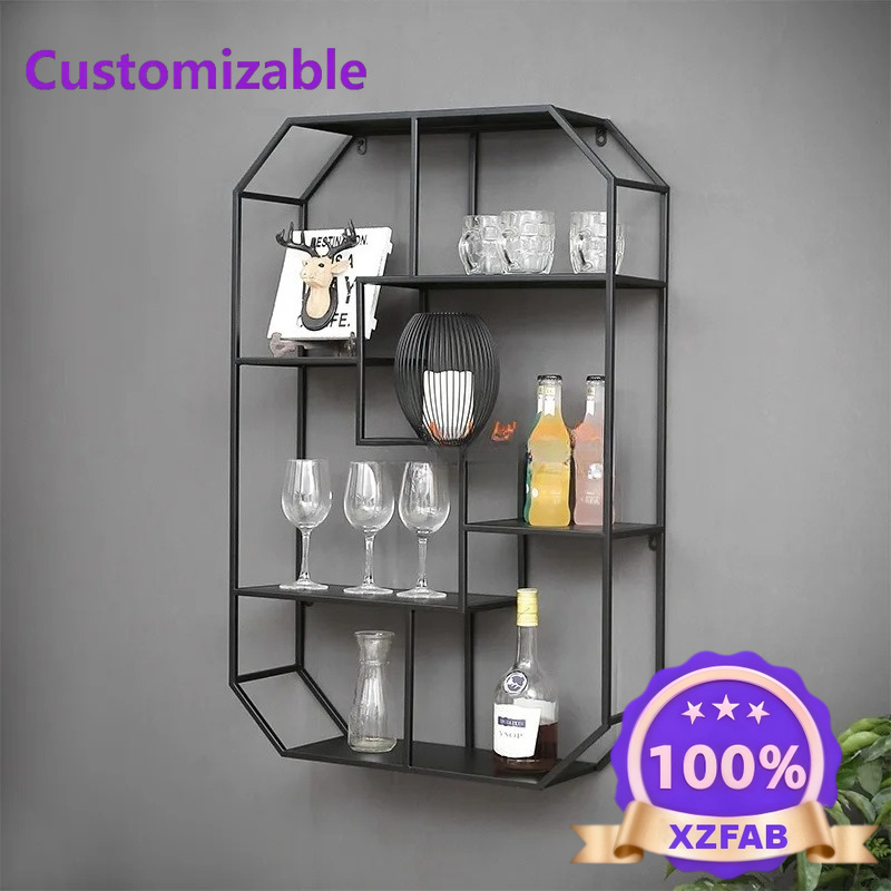 Factory Direct 2026 Shelf Wall - Storage & Organization recension och pris
