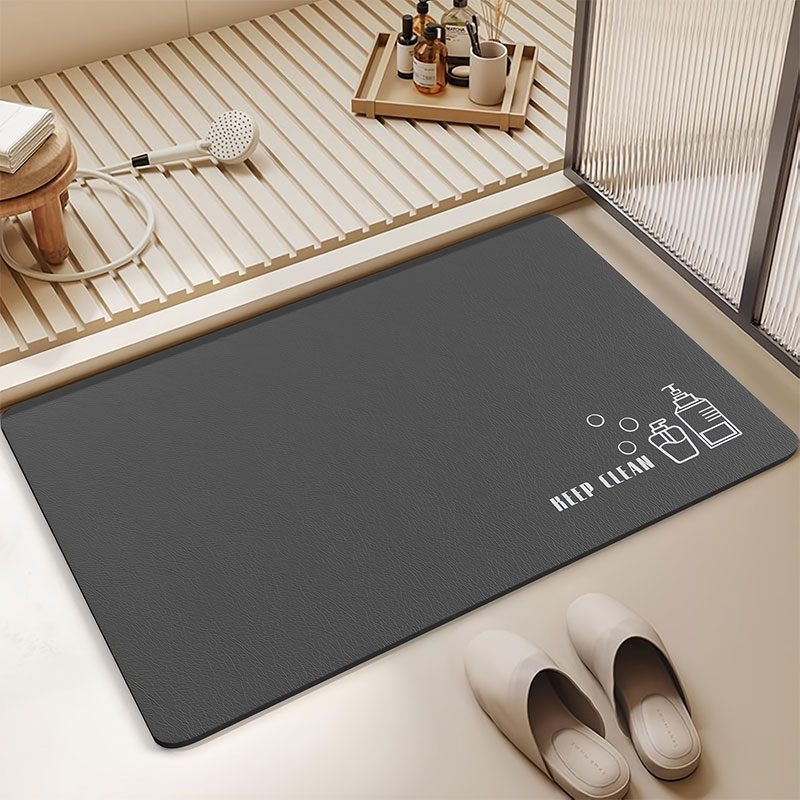 Diatomite Bath Mat Bathroom Ab - Quick Dry Diatomite Bath Mat recension och pris
