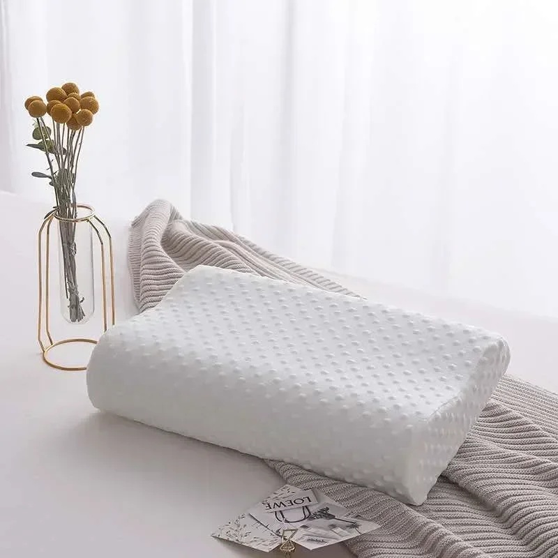 Premium Ergonomic Memory Foam  - Memory Foam Orthopedic Pillow Neck Pain recension och pris