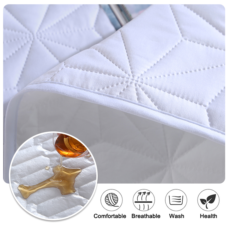 Waterproof Bedspread Bed Cover - Waterproof Mattress Protector Breathable recension och pris