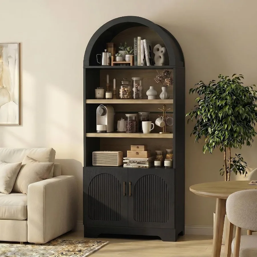 71 Tall Arched Kitchen Pantry  - Kitchen recension och pris