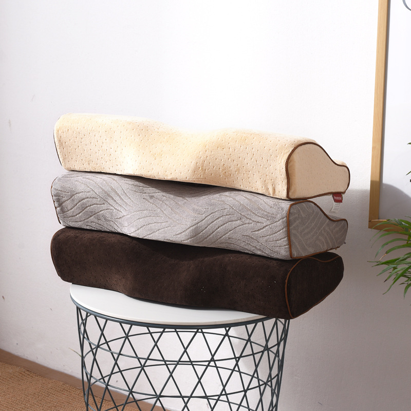 Orthopedic 50*30CM Beding Mass - Memory Foam Orthopedic Pillow Neck Pain recension och pris