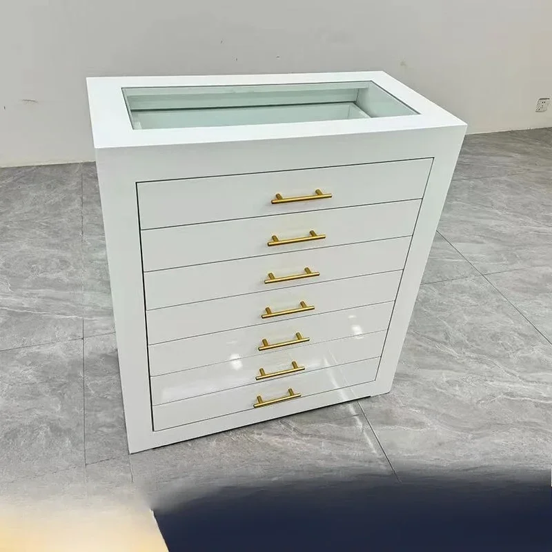 Jewelry cloakroom counter stor - Storage & Organization recension och pris