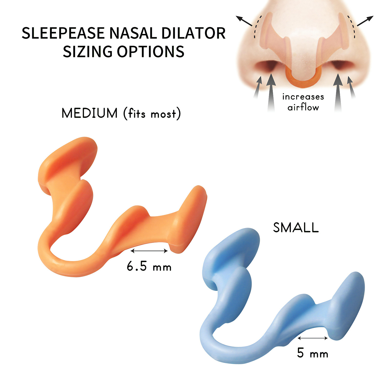 4pcs/Box Snoring Anti Snore Sl - Anti Snore Contour Pillow recension och pris