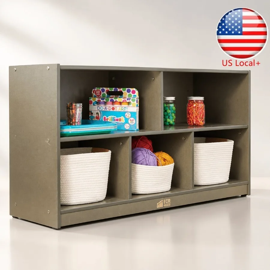 5-Compartment Mobile Storage C - Storage & Organization recension och pris