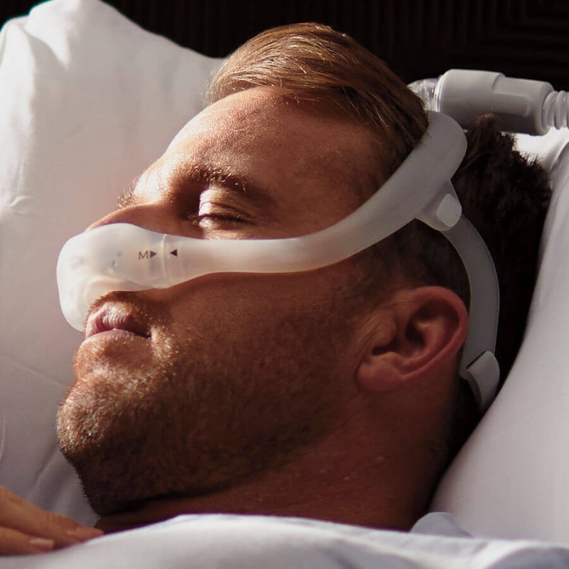 Household Respirator Nose Pill - Anti Snore Contour Pillow recension och pris