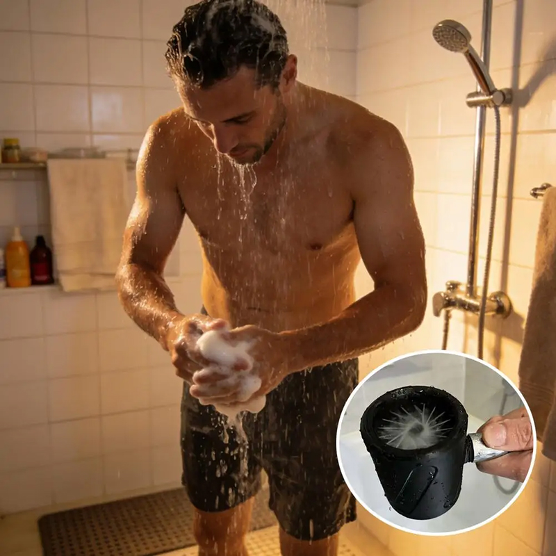 High Pressure Handheld Shower  - High Pressure Shower Head Handheld recension och pris