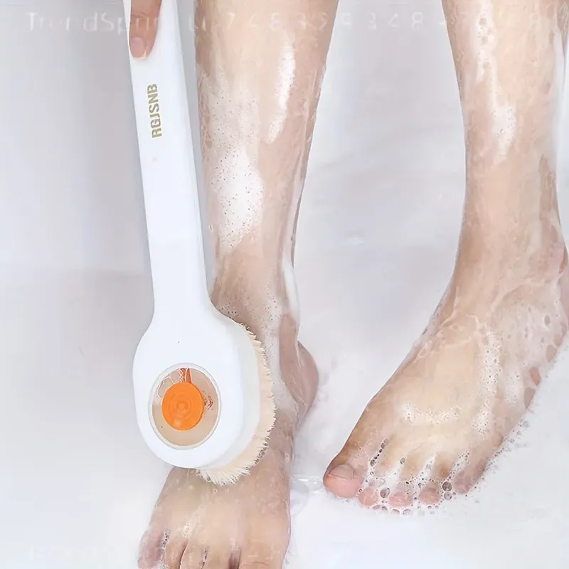 Liquid Dispensing Bath Brush L - Bath recension och pris