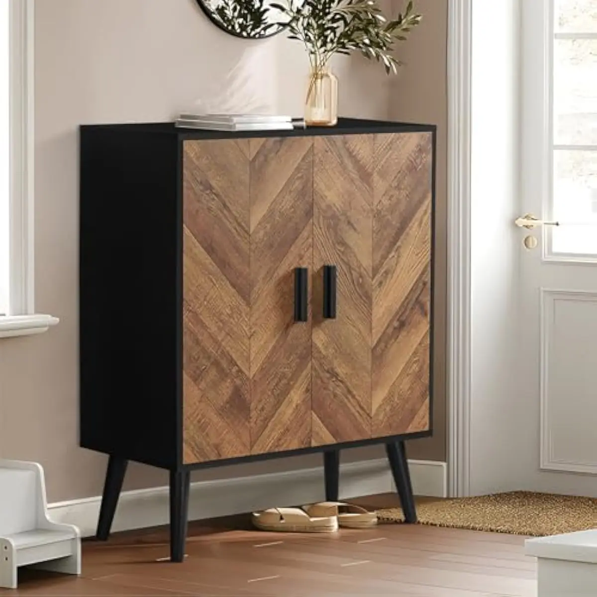 Storage Unit with Two Adjustab - Storage & Organization recension och pris