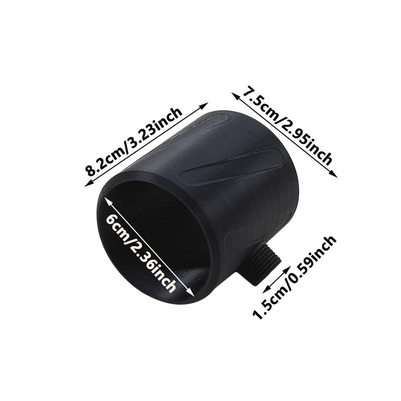 Men Shower Nozzle Powerful Ful - High Pressure Shower Head Handheld recension och pris