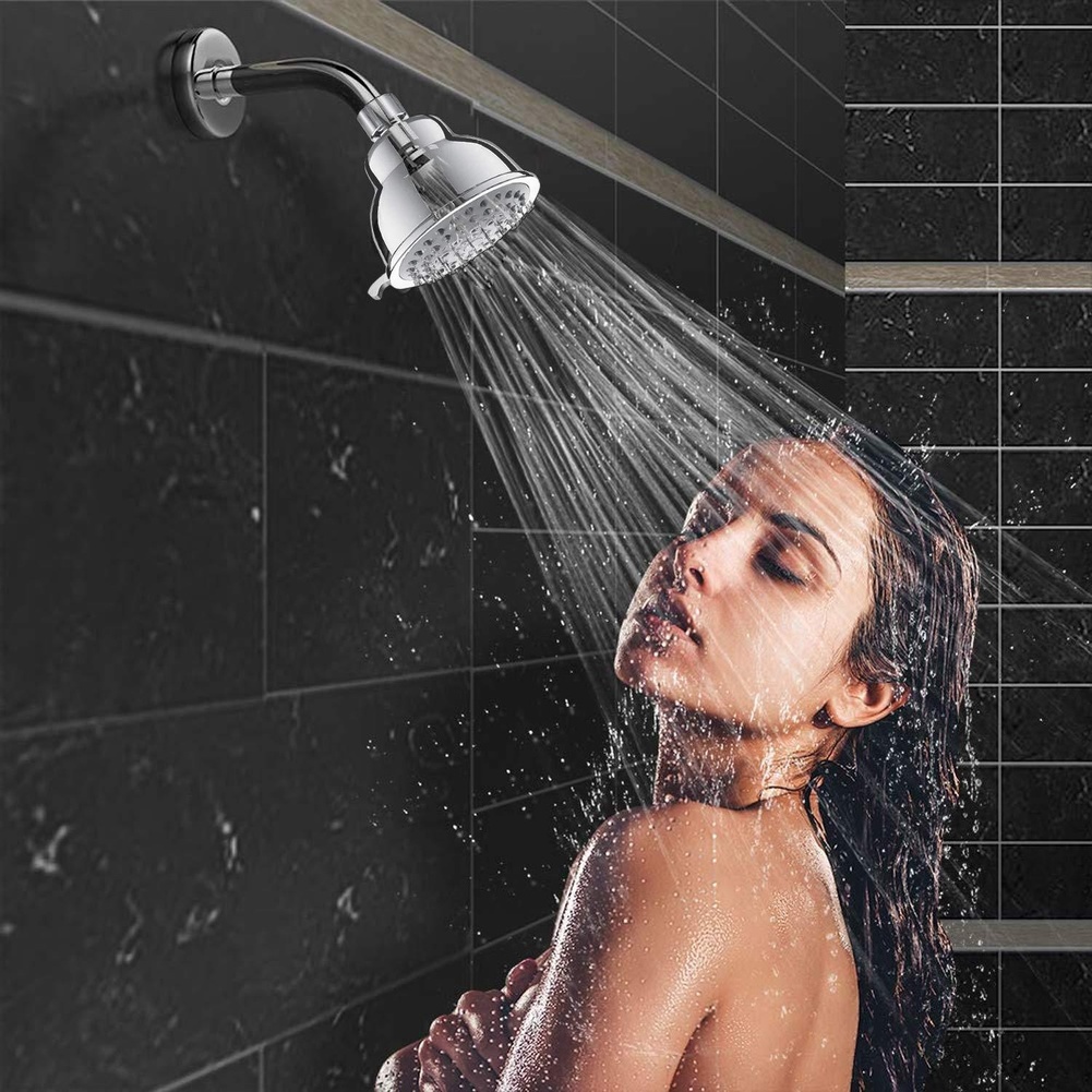 High Pressure Handheld Shower  - High Pressure Shower Head Handheld recension och pris