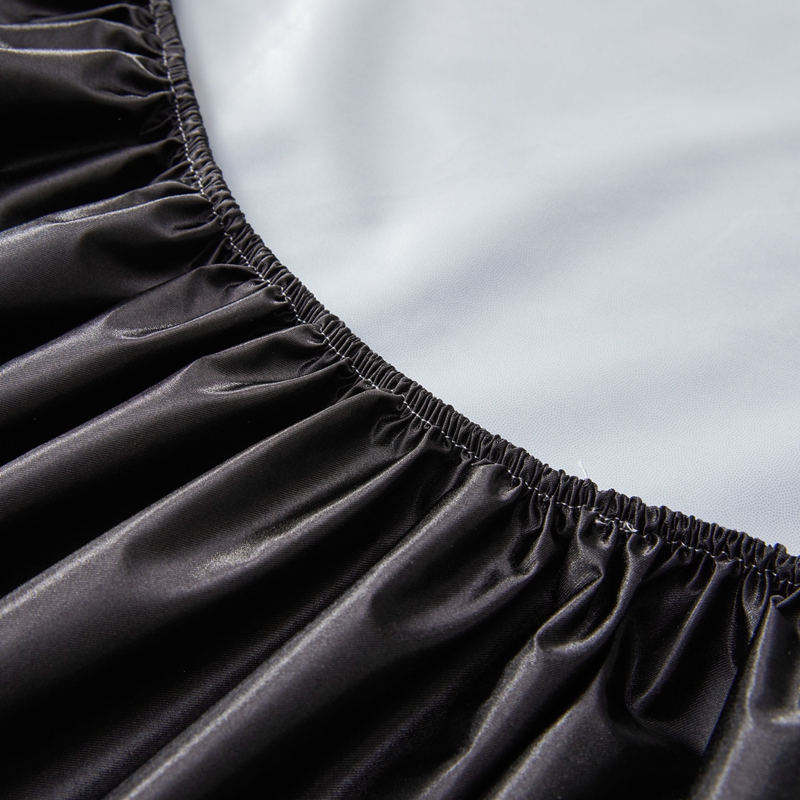 Premium 100% Waterproof Mattre - Fitted Bed Sheets Deep Pocket recension och pris