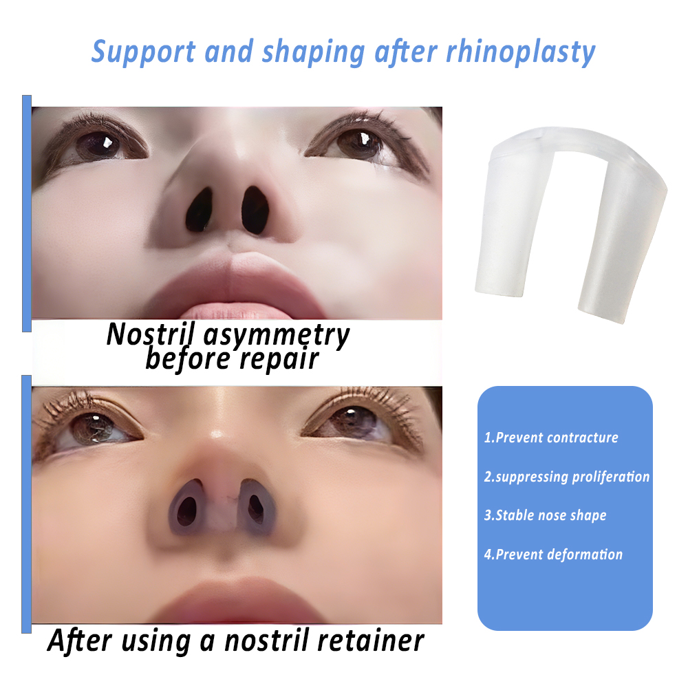 Nostril Retainer For Post-Rhin - Anti Snore Contour Pillow recension och pris