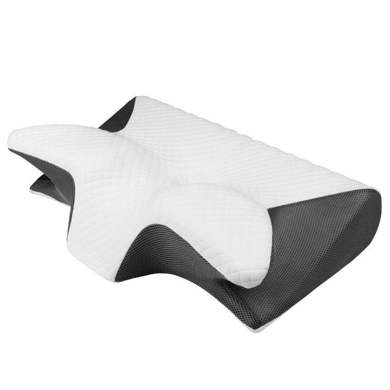Memory Foam Ergonomic Cervical - Memory Foam Orthopedic Pillow Neck Pain recension och pris