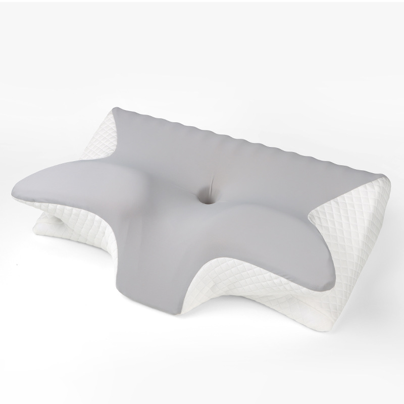 Memory Foam Ergonomic Cervical - Memory Foam Orthopedic Pillow Neck Pain recension och pris